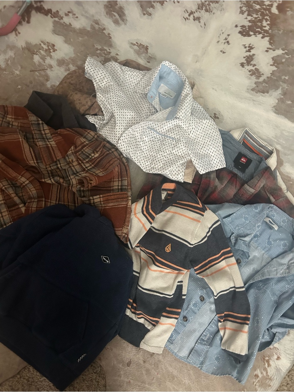 Volcom Boys bundle